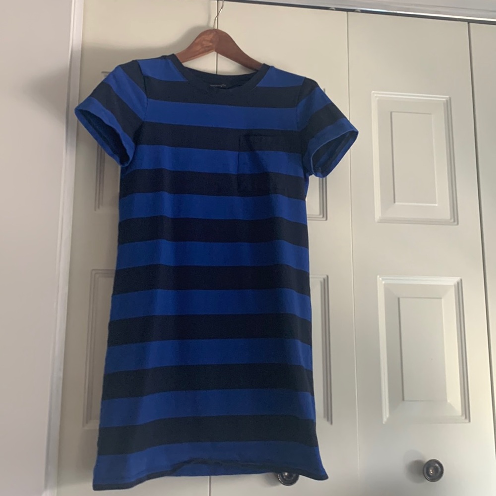 Banana Republic T Shirt Dress Size Small
